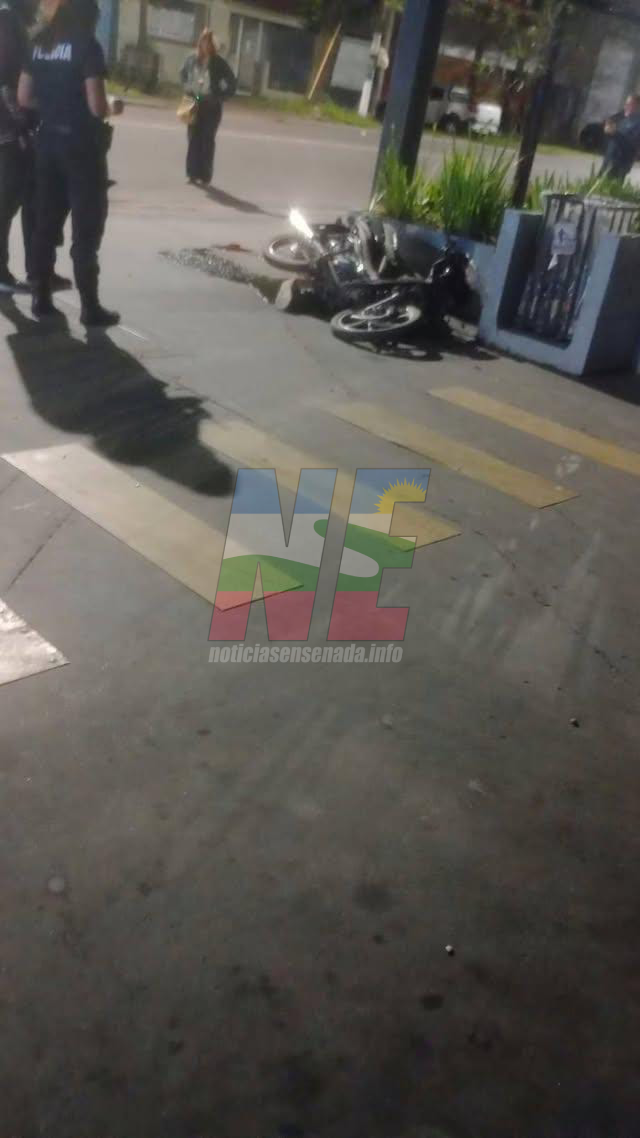 Impactante accidente en Ensenada: un muerto y dos heridos tras el ...