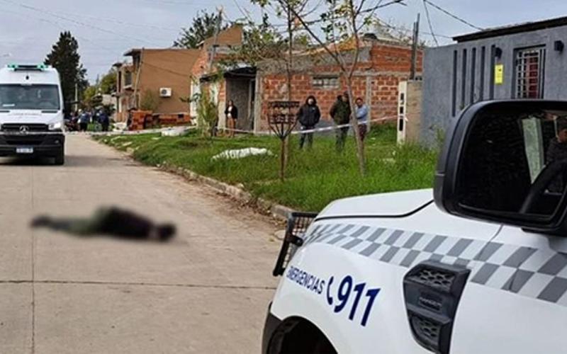 Investigan la muerte de un vecino en Punta Lara