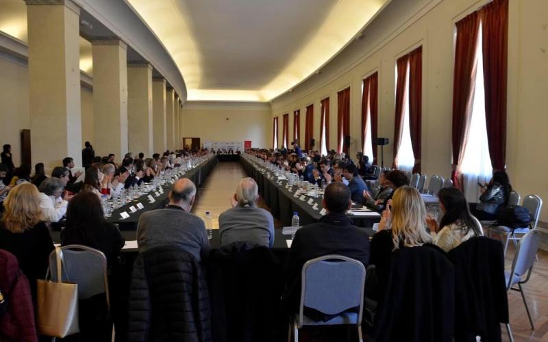Ensenada presentó cuatro proyectos en el Congreso de Salud de Mar del Plata