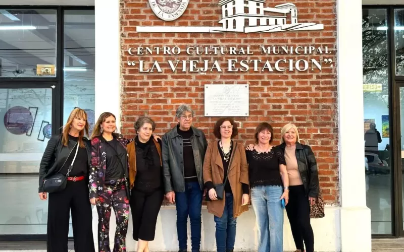 Se inauguró la muestra "Simbiosis"
