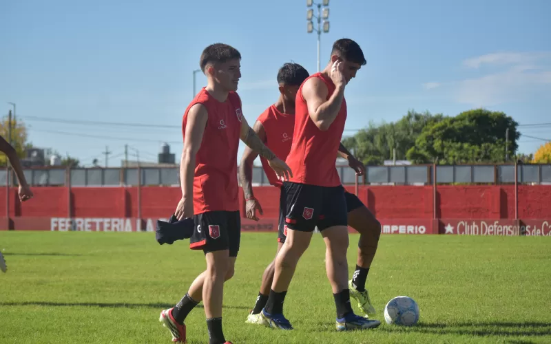 Defe recibe en Ensenada hoy al equipo de los Messi