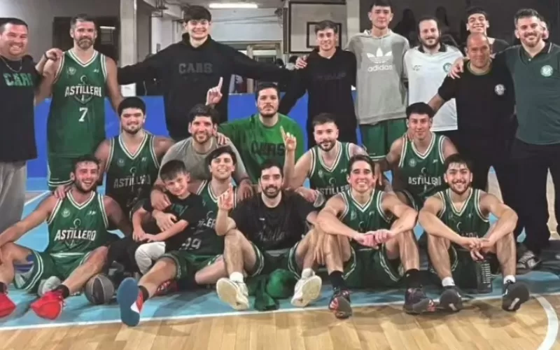 Astillero logr&oacute; el ascenso a Primera