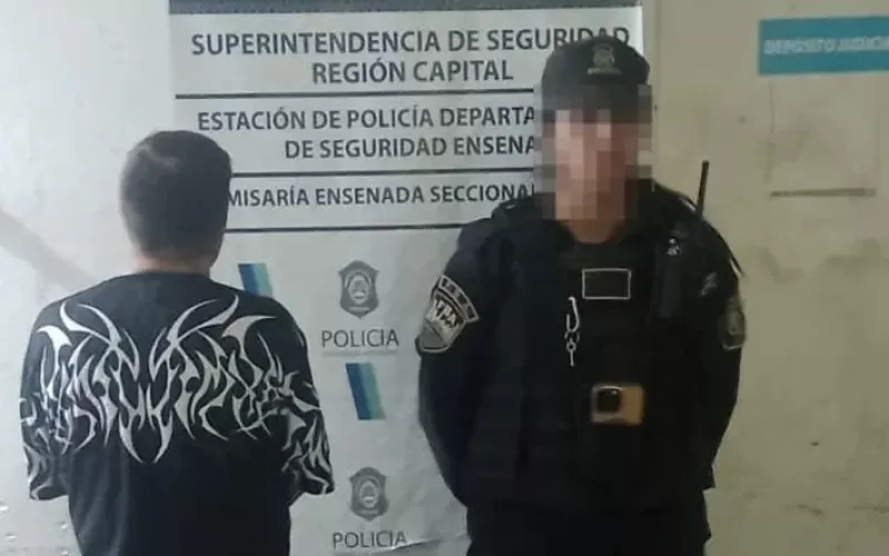 Ensenada: detienen a un borracho que enfrentó a la Policía