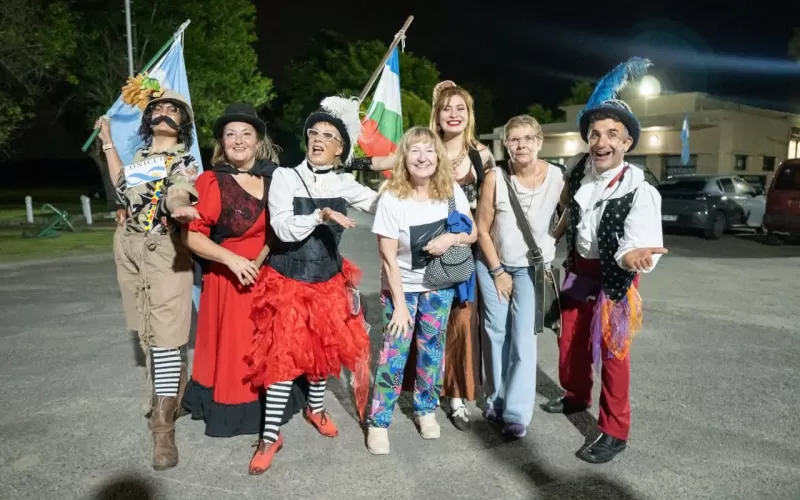 Museos bajo la luz de la luna