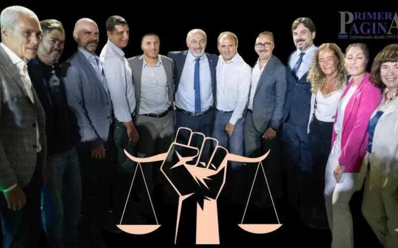 Secco, un intendente con muchos v&iacute;nculos en la justicia: Ensenada se llen&oacute; de jueces y fiscales