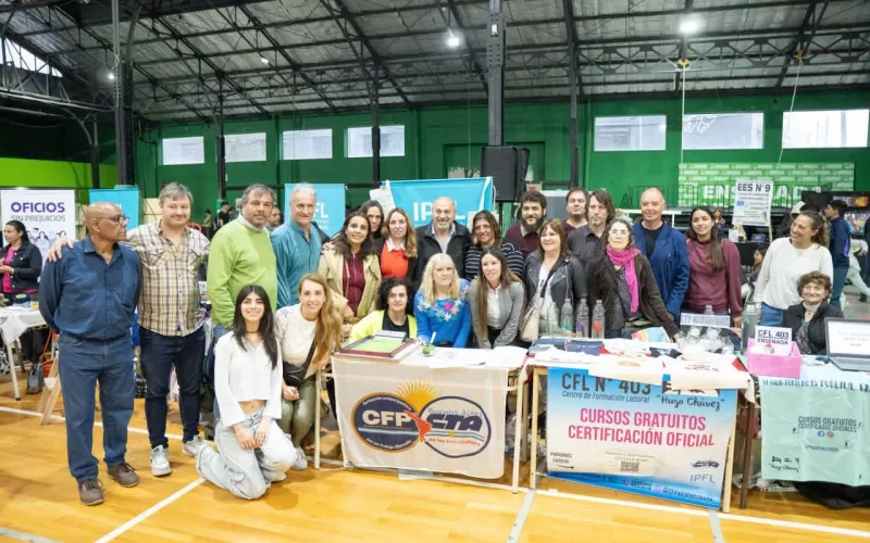 Ensenada tuvo su expo educativa
