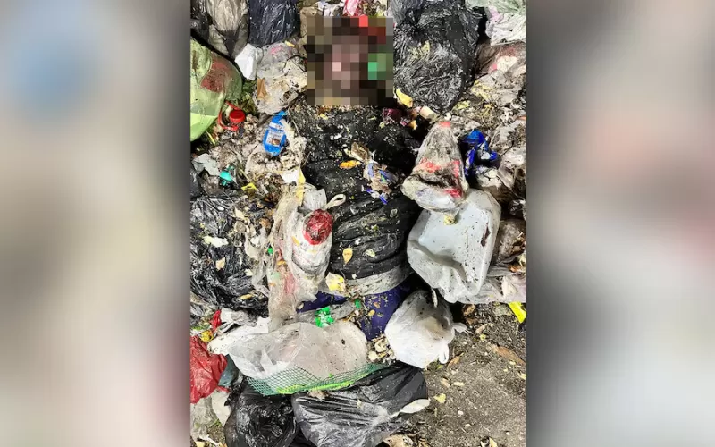 Ensenada: encontraron muerto a un joven en el Ceamse