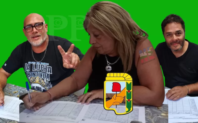 Lista de unidad en el PJ Ensenada: Nora Turconi ser&aacute; reelecta