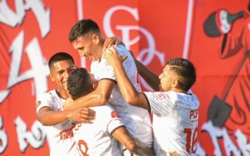 Defensores va este s&aacute;bado a General Rodr&iacute;guez