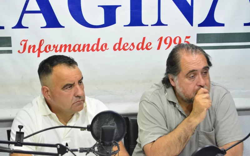 Bomberos de Ensenada en problemas: las nuevas autoridades explican la difícil situación | VIDEO