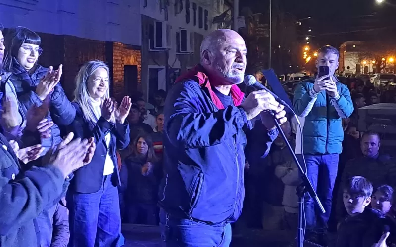 Mario Secco volvió a arrasar en Ensenada