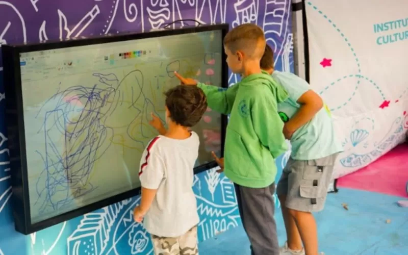 Llega "Cultura rodante" a Punta Lara