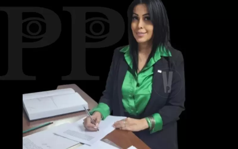 Viviana Aguirre constituye "Viví en Libertad" como partido político en PBA