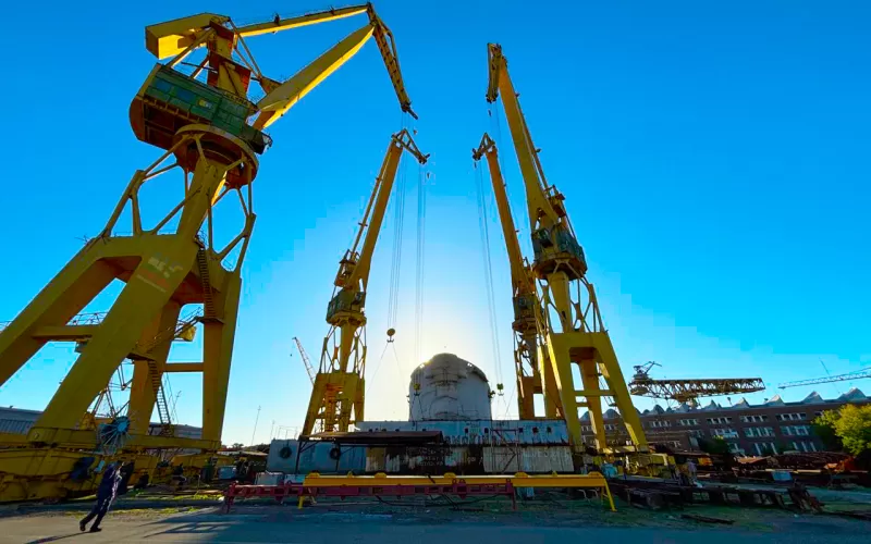 ATE Ensenada salió en defensa del Astillero por las mentiras de Clarín