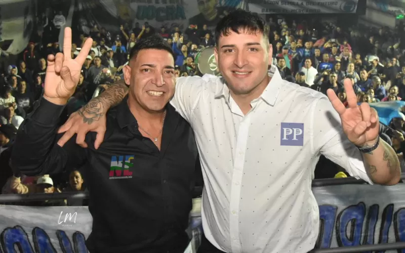 La militancia de la UOCRA copó la asamblea por el Día del Trabajador Constructor