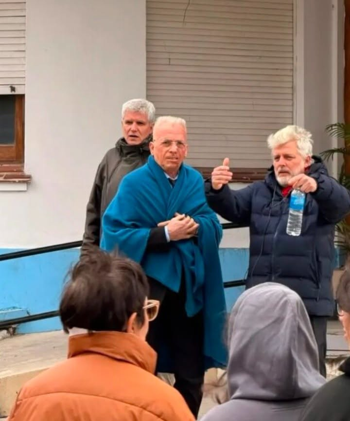 Antín de El Marginal
