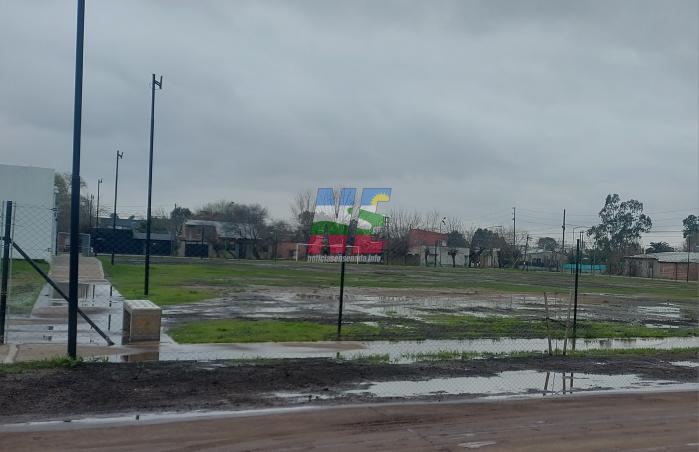 Falló una obra pública en Ensenada: a pocos días de su inauguración se inundó