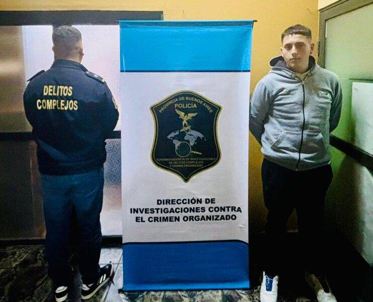 Un tranza menos: importante operativo antidrogas en Ensenada