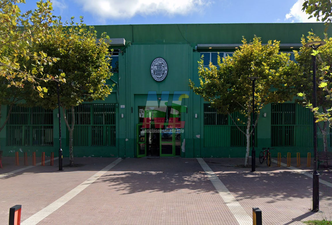 Polideportivo Ensenada